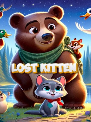 cover image of Lost Kitten
